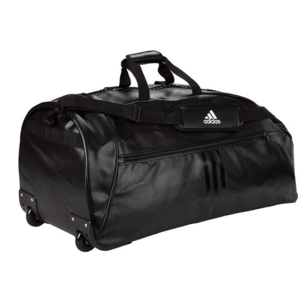 Bolsa Esportiva con Rodas Adidas Sports Bag ACC057 - Grande - Preto