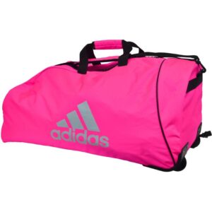 Bolsa Esportiva con Rodas Adidas Sports Bag ACC057 - Grande - Rosa