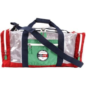 Bolsa Esportiva Tommy Hilfiger AM0AM04577 002 - Masculina