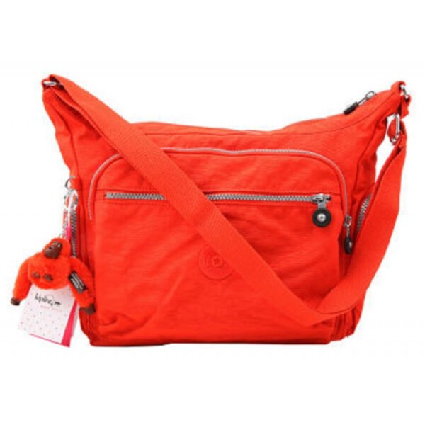 Bolsa Kipling Gabbie K1525594K Sunbrnt Org