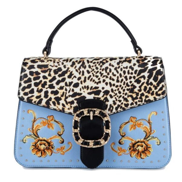 Bolsa Liu Jo -   A19066 E0204 V9837- Feminina