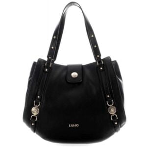Bolsa Liu Jo -  A19202 E0027 22222 - Feminina - Preto