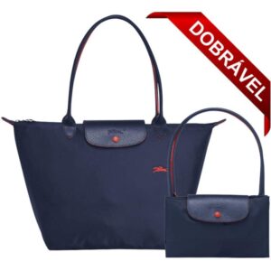 Bolsa Longchamp Le Pliage Club L1899619-556 (Large)
