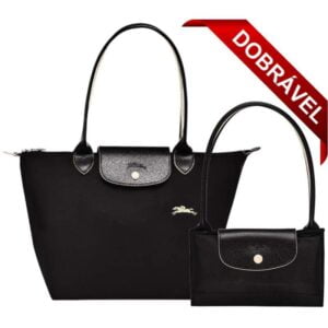 Bolsa Longchamp Le Pliage Club L2605619-001 (Small)