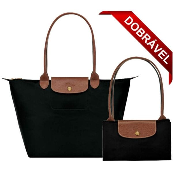Bolsa Longchamp Le Pliage Original L1899089-001 (Large)
