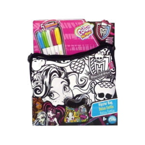 Bolsa Monster High Color Me Mine! 45916