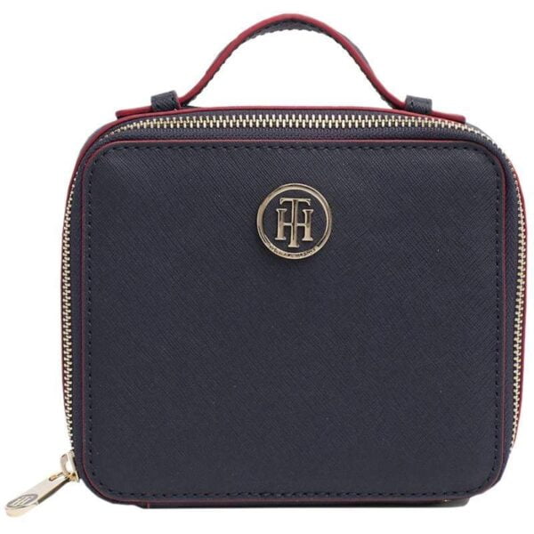 Bolsa Necessaire Tommy Hilfiger - AW0AW05857 901 - Feminina