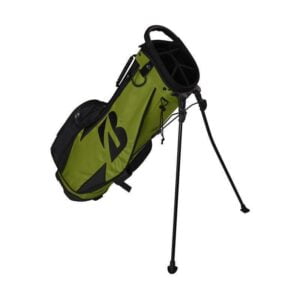 Bolsa para Golfe Bridgestone Lightweight Stand P918SG Verde