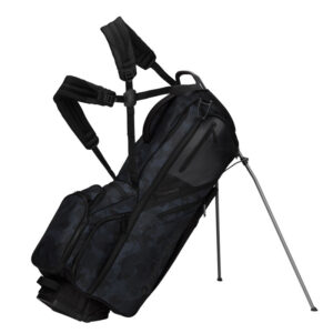 Bolsa para Golfe TaylorMade FlexTech Stand Bag Drive N7829201 - Camo/Preto