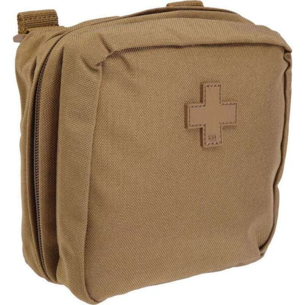 Bolsa para medicação 5.11 Tactical 6.6 Med Pouch 58715-131 Flat Dark Earth