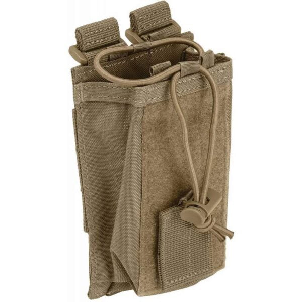 Bolsa porta radio 5.11 Tactical 58718-328 Sandstone