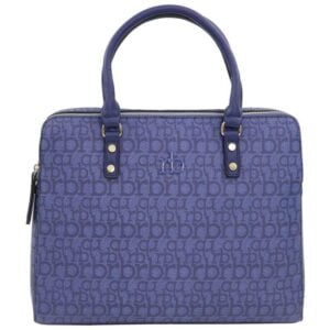 Bolsa Roccobarocco Mirra - RBBS1HO10 - Azul