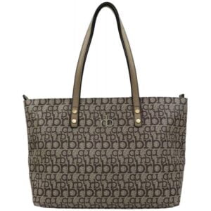 Bolsa Roccobarocco Mirra - RBBS1HO11 - Taupe