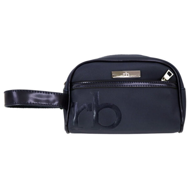 Bolsa Roccobarocco RBBE2WM06 Blu Nero