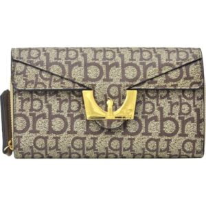 Bolsa Roccobarocco RBBS1HO08 Mirra Taupe