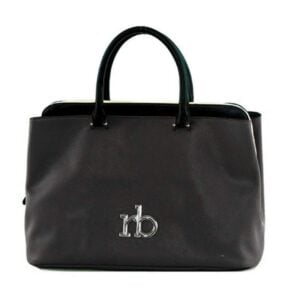 Bolsa Roccobarocco RBBS2HR05 - Preto