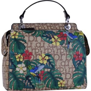 Bolsa Roccobarocco RBBS2HV03 - Beige