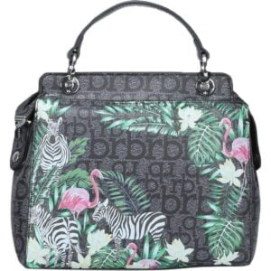 Bolsa Roccobarocco RBBS2HV03 - Preto