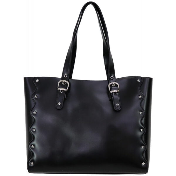 Bolsa Roccobarocco RBBS33101 Iolite Nero