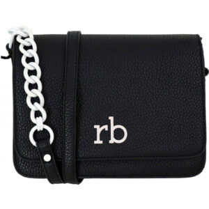 Bolsa Roccobarocco RBBS39003 Ambra Nero