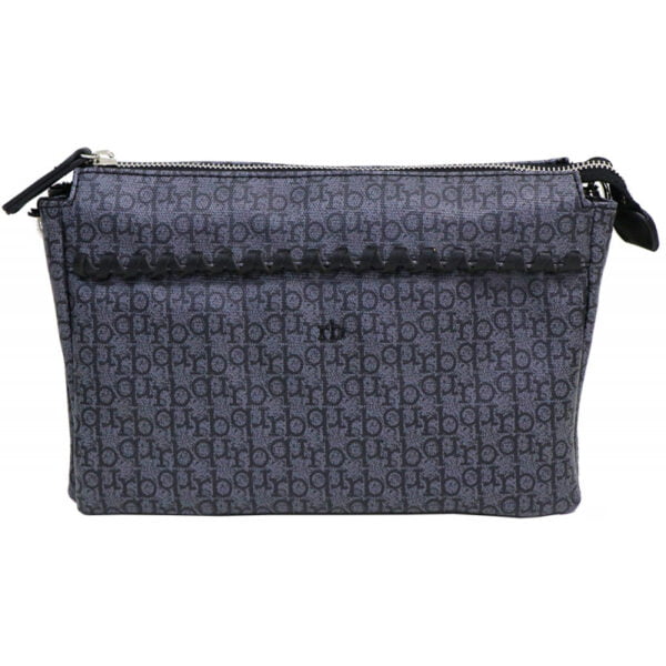 Bolsa Roccobarocco RBBS39212 Galena Nero