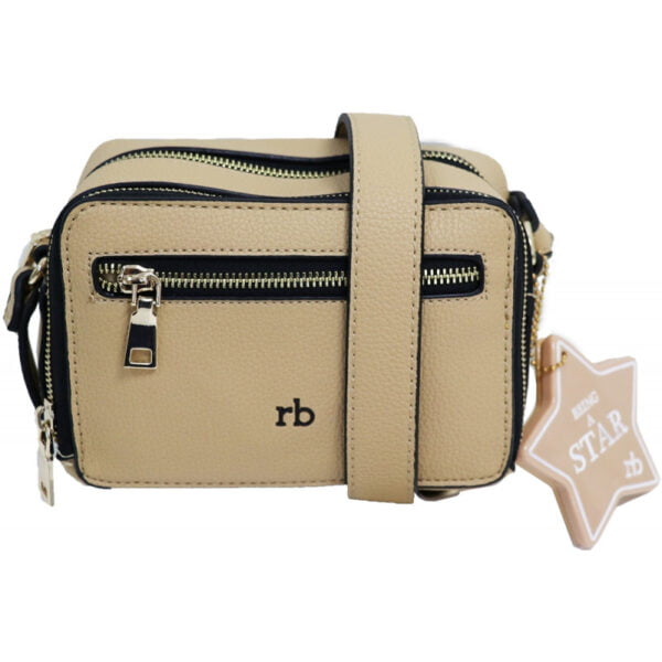 Bolsa Roccobarocco RBBS39604 Zolfo Sabbia