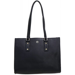 Bolsa Roccobarocco RBBS3BX02 Antimonio Nero