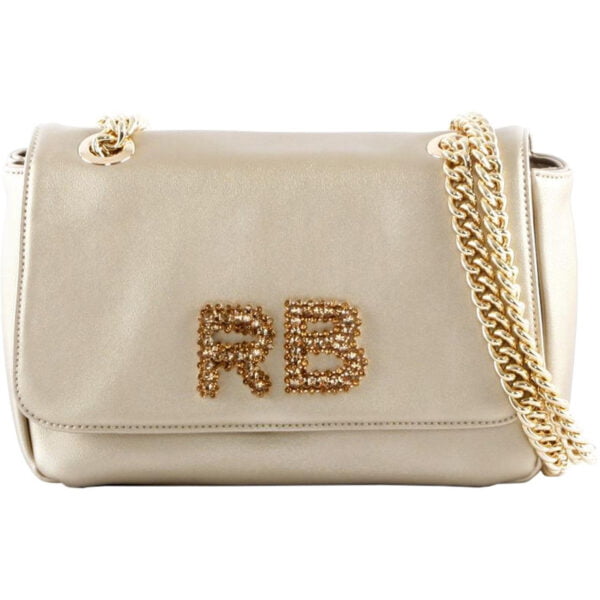 Bolsa Roccobarocco RBBS3BY01 Oro