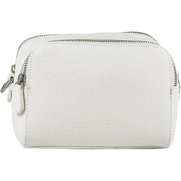 Bolsa Roccobarocco RBBS3DI03 Cristallo Bianco