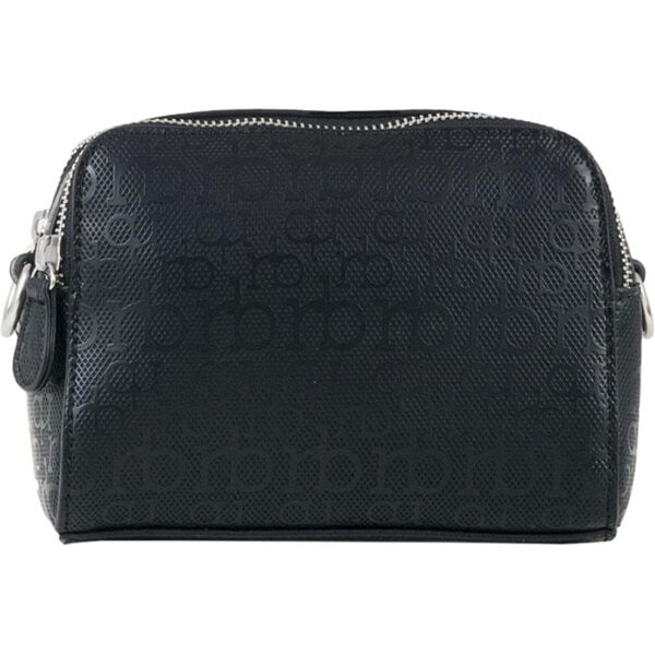 Bolsa Roccobarocco RBBS3DI03 Cristallo Nero