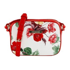 Bolsa Roccobarocco ROBS0IS02F - Vermelho