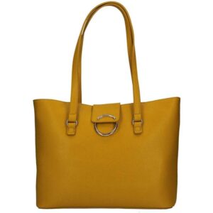 Bolsa Roccobarocco ROBS2JZ06 - Amarelo
