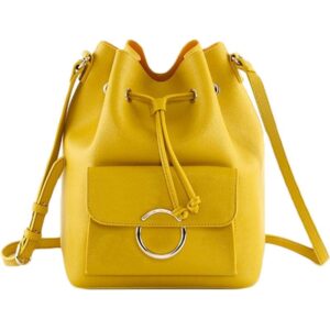 Bolsa Roccobarocco ROBS2JZ10 - Amarelo
