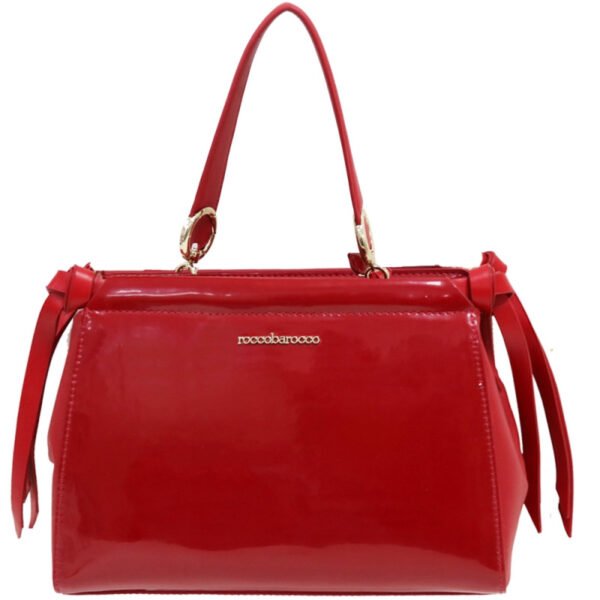 Bolsa Roccobarocco ROBS35401 Moorea Rosso