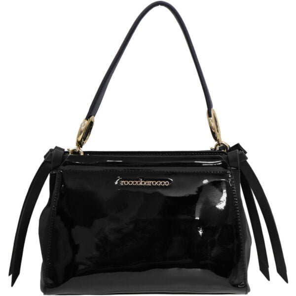 Bolsa Roccobarocco ROBS35402 Moorea Nero