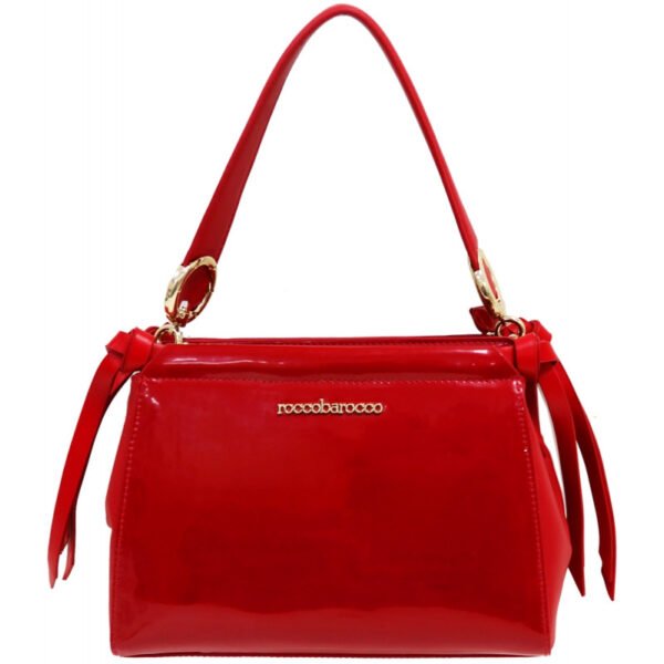 Bolsa Roccobarocco ROBS35402 Moorea Rosso