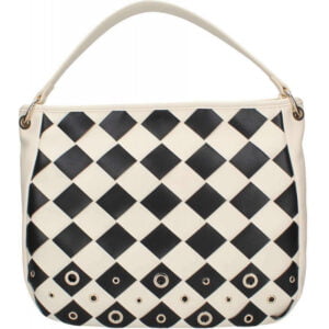 Bolsa Roccobarocco ROBS36302 Bian Nero