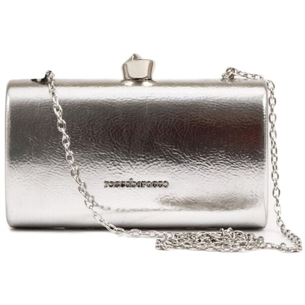 Bolsa Roccobarocco ROBS36501 Kho Argento