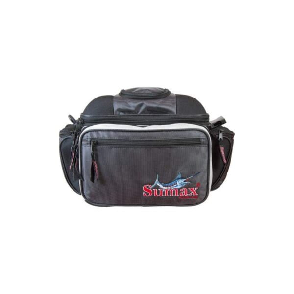 Bolsa Sumax SM-705 com 4 estojos