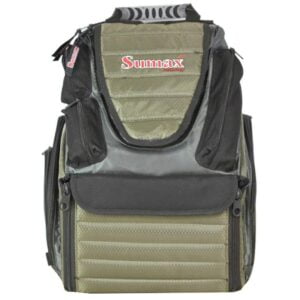 Bolsa Sumax SM-805-4 com 4 estojos