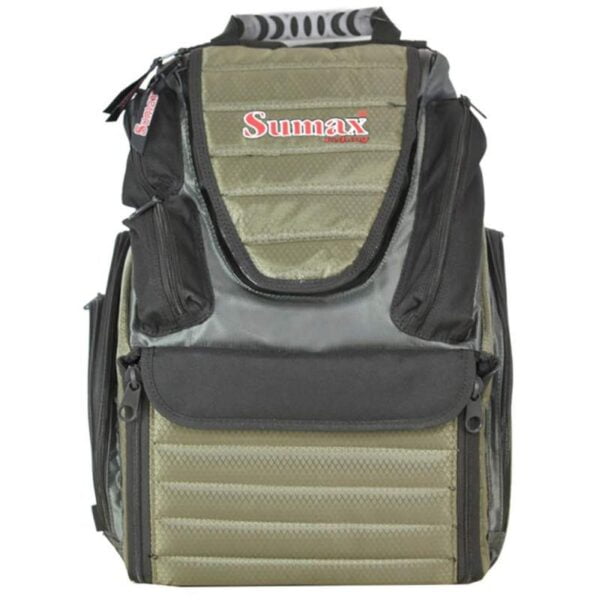 Bolsa Sumax SM-805-4 com 4 estojos