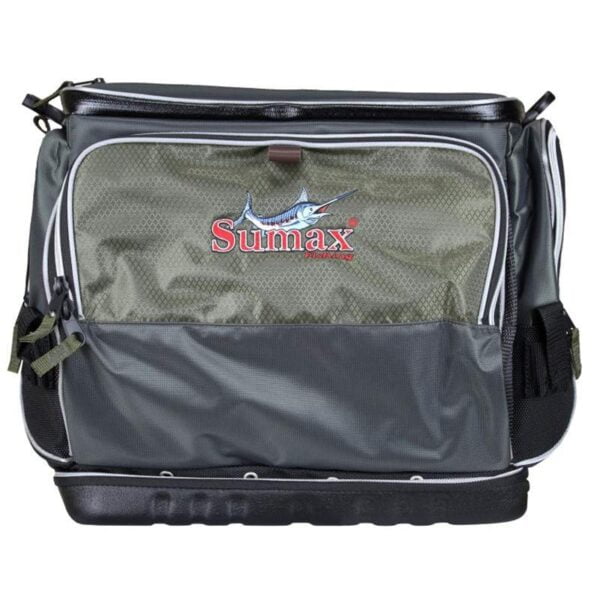 Bolsa Sumax SM-807-8 com 8 estojos 46L