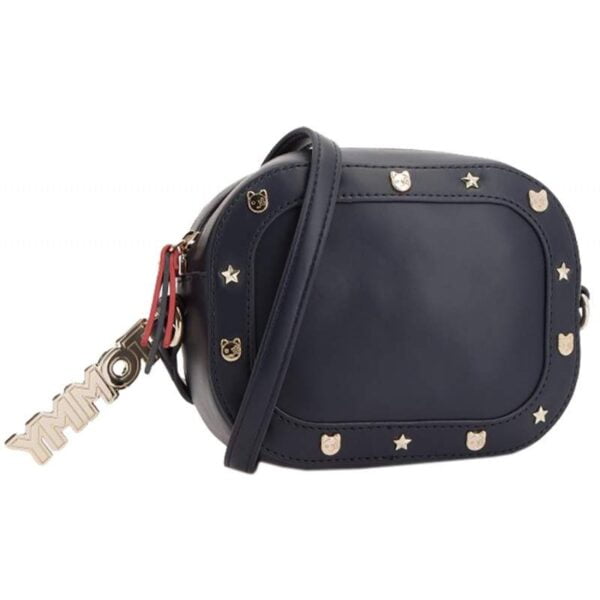 Bolsa Tommy Hilfiger Mascot Round Crossov - AW0AW05820 902 - Feminina