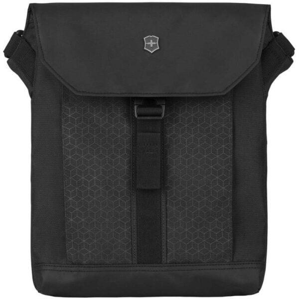 Bolsa Victorinox Altmont Original Flapover Digital Bag 606751 Preto