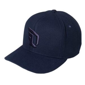 Bone Adidas DJ2250 Lillard Cap Azul