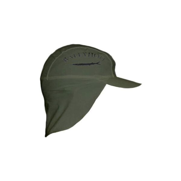 Boné Ballyhoo com proteção UV Max 025 Militar