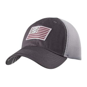 Boné Blackhawk Foam Mesh Back Fitted FC02SLLXL - Slate/Steel