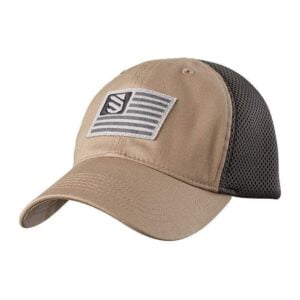 Boné Blackhawk Foam Mesh Back Fitted FC02SNLXL - Stone/Slate