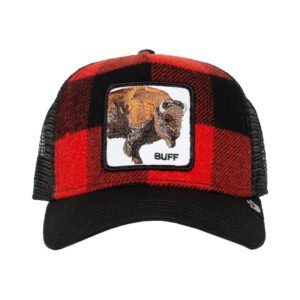 Boné Goorin Bros Buffalo 101-0614-RED-O/S