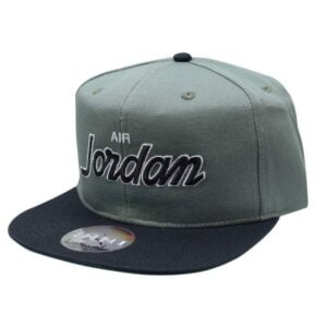 Boné Nike Jordan Pro AV8448-323 - Unisex- Cinza/Preto